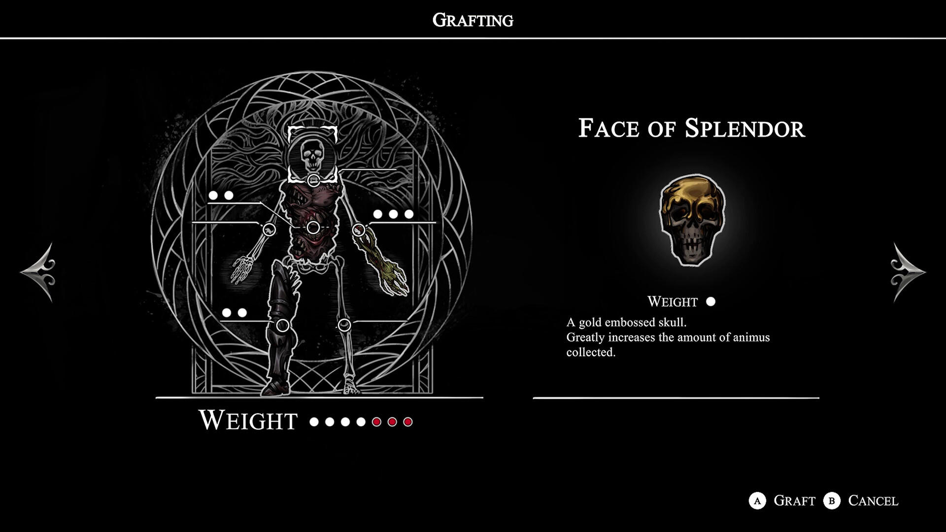 Crowsworn screenshot game