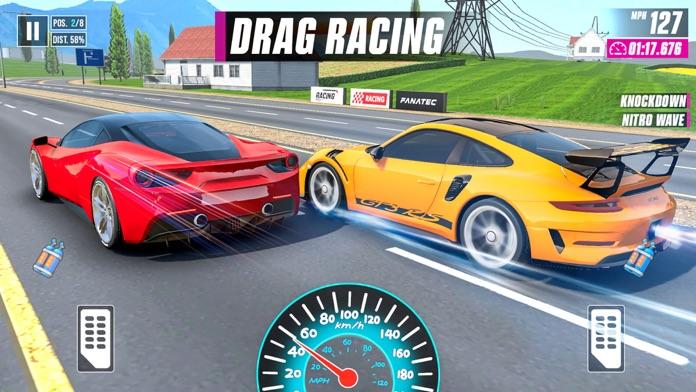 Screenshot of Car For Sale Simulator Game 3D