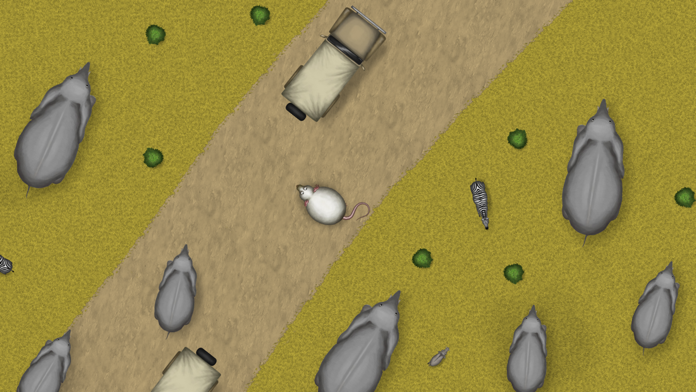 Tasty Planet Forever Game Screenshot