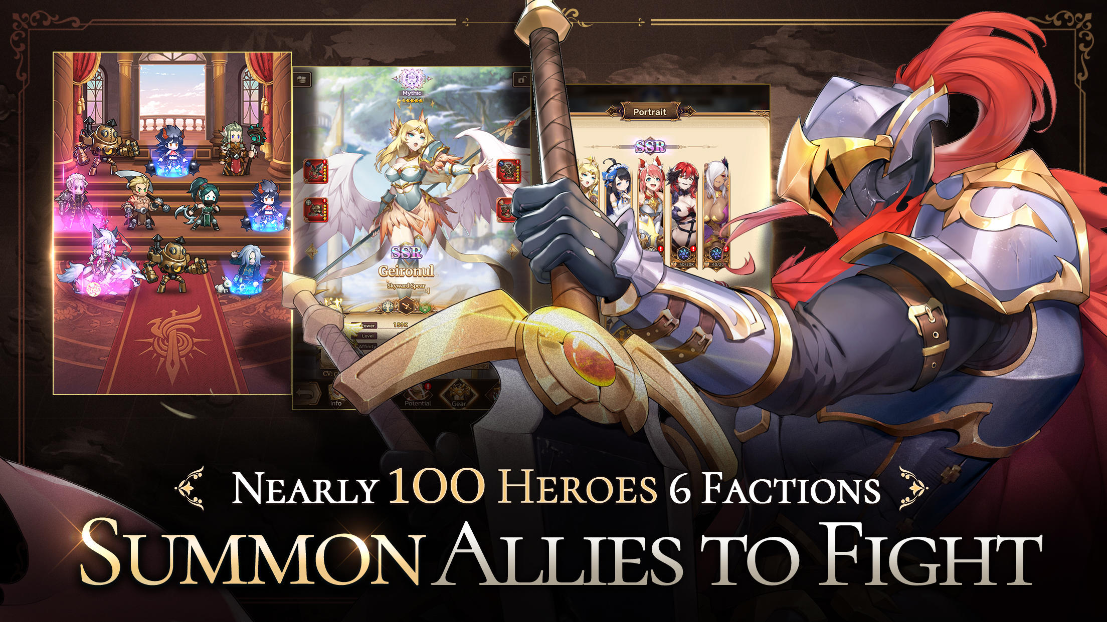 Panilla Saga - Epic Adventure Game Screenshot