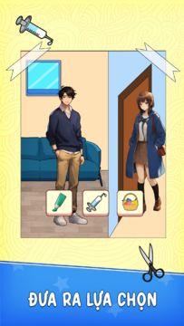 Weird Things Brain Puzzle Game Screenshot