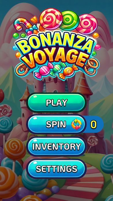 Bonanza Voyage 遊戲截圖