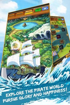 Pirates: The Heir 게임 스크린샷