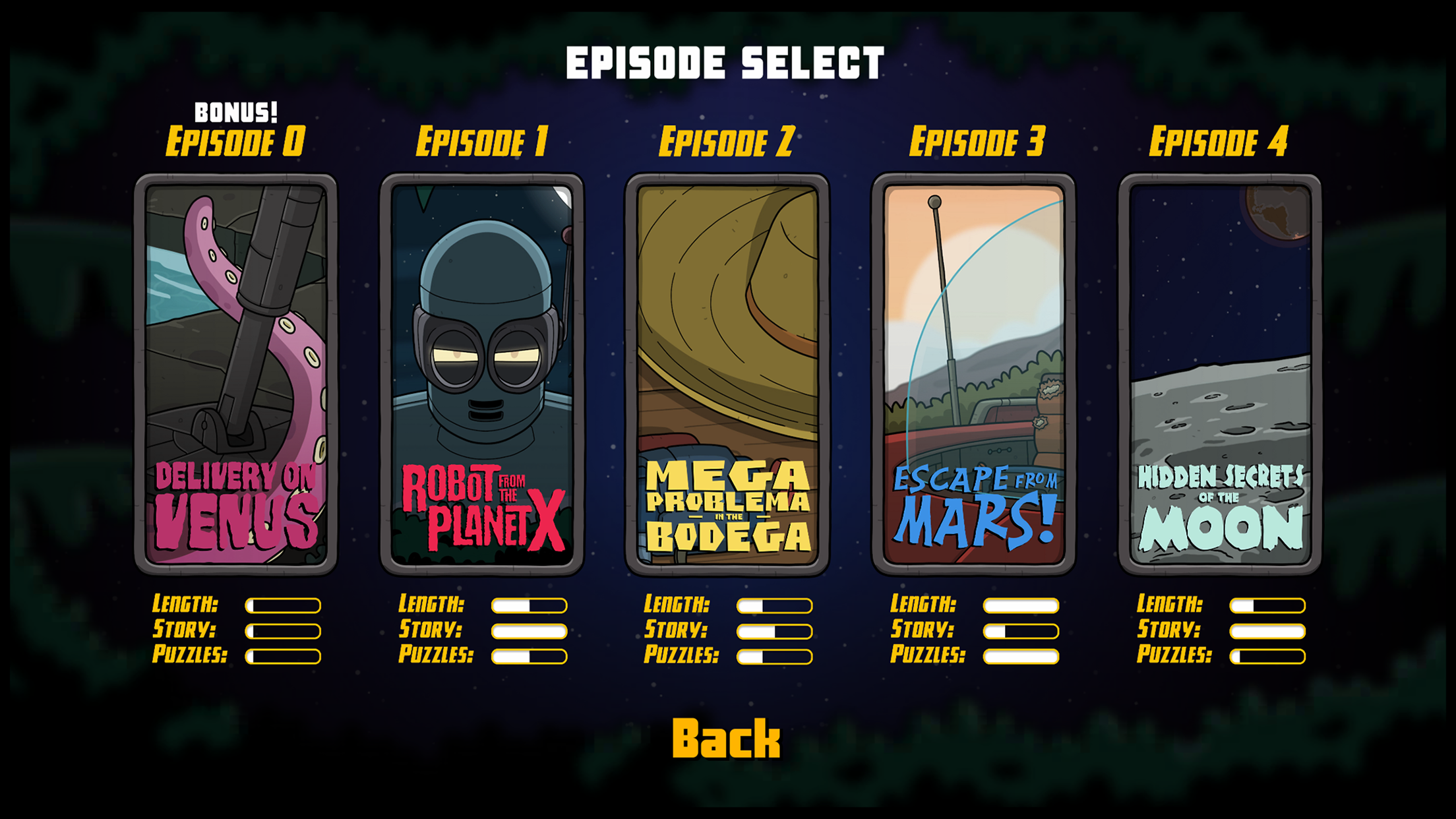 Screenshot 6 of Dexter Stardust 