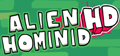 Banner of Alien Hominid HD 