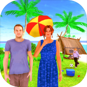 Warm Vacation Family Simulator
