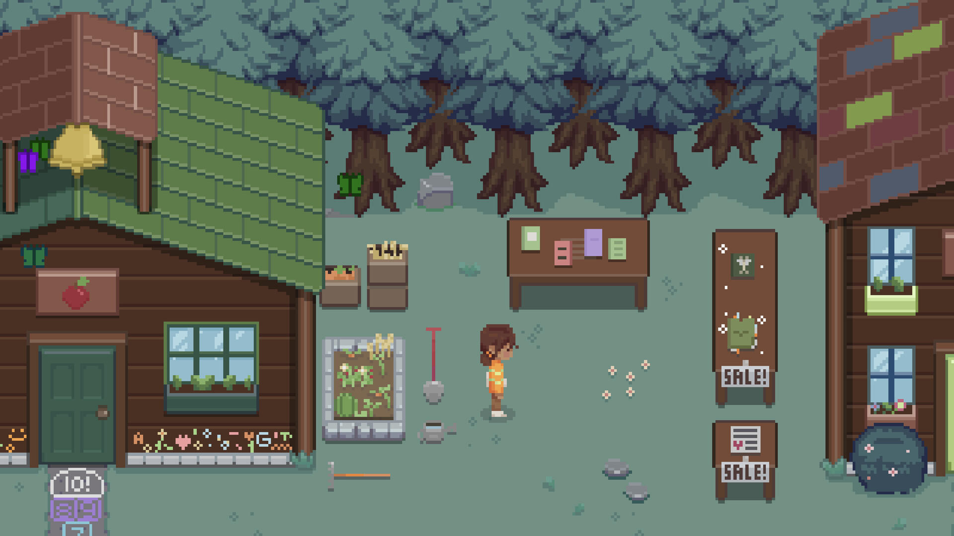Garage Sale screenshot game
