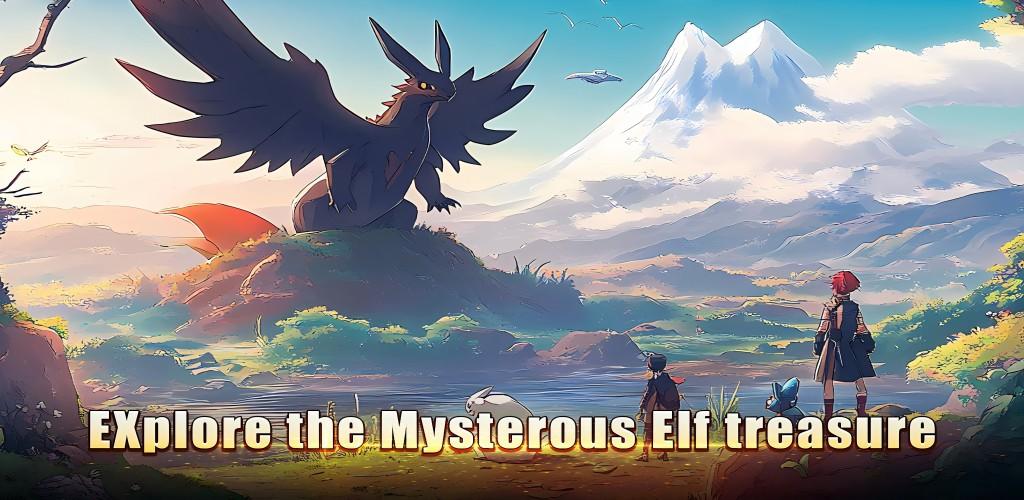 Banner of Lightning Cute Pet 