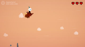 Apprehend Game Screenshot