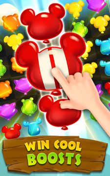 Zoo Match Game Screenshot