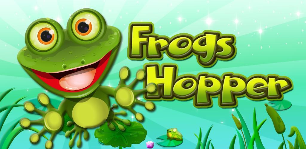 Banner of Frogs Hopper 1.1.1