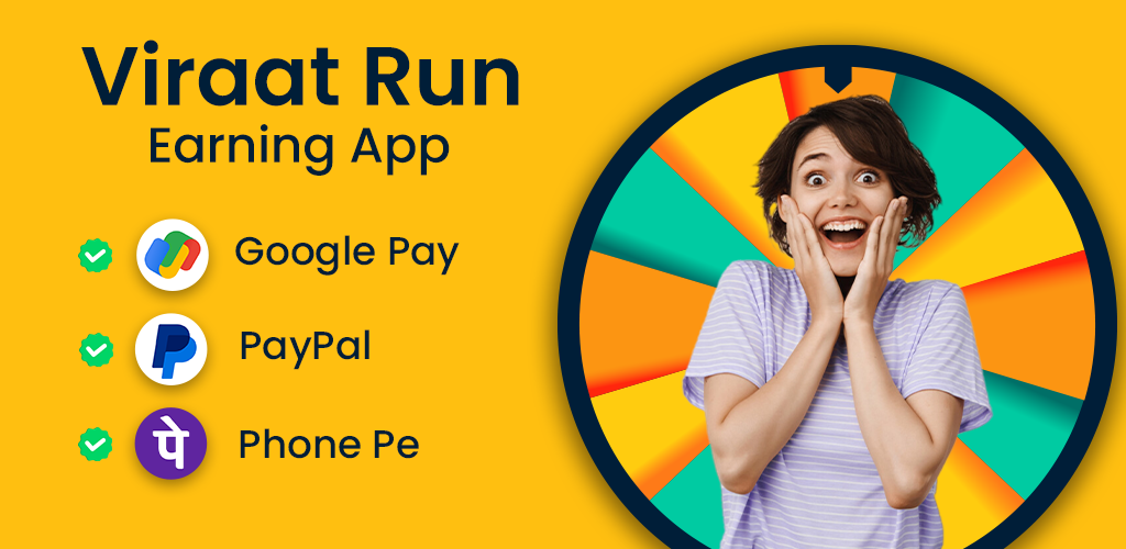 Banner of Viraat Run : Earning App 