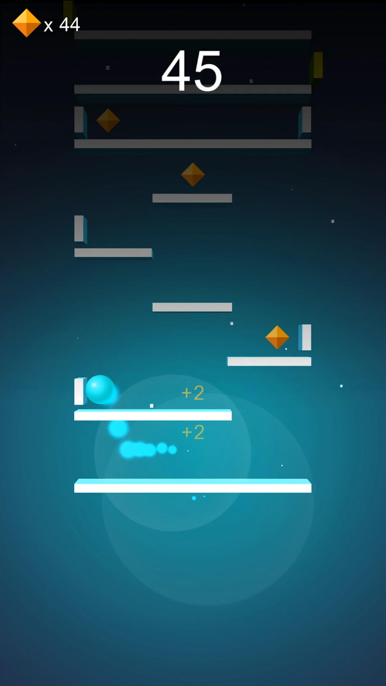 Rise GO（高楼万丈） Game Screenshot