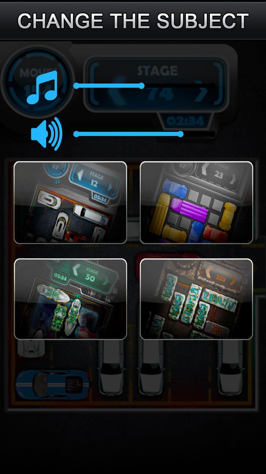 Unblock Car Free Game Screenshot
