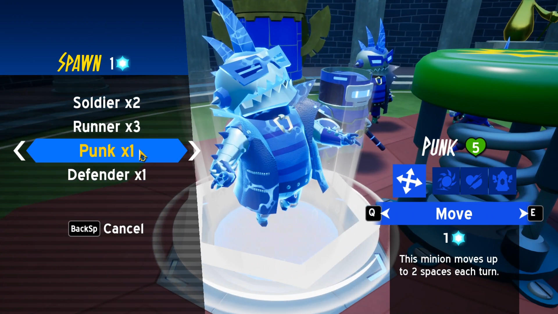 Hex Gambit: Respawned Game Screenshot