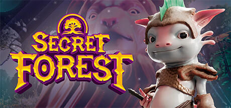 Banner of Secret Forest 
