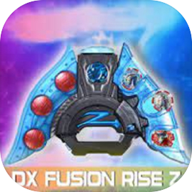 dx ultraman z riser dark