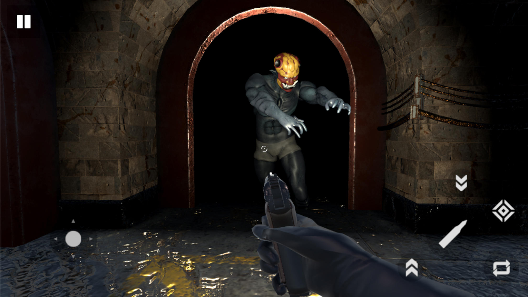 Deppart Game Screenshot