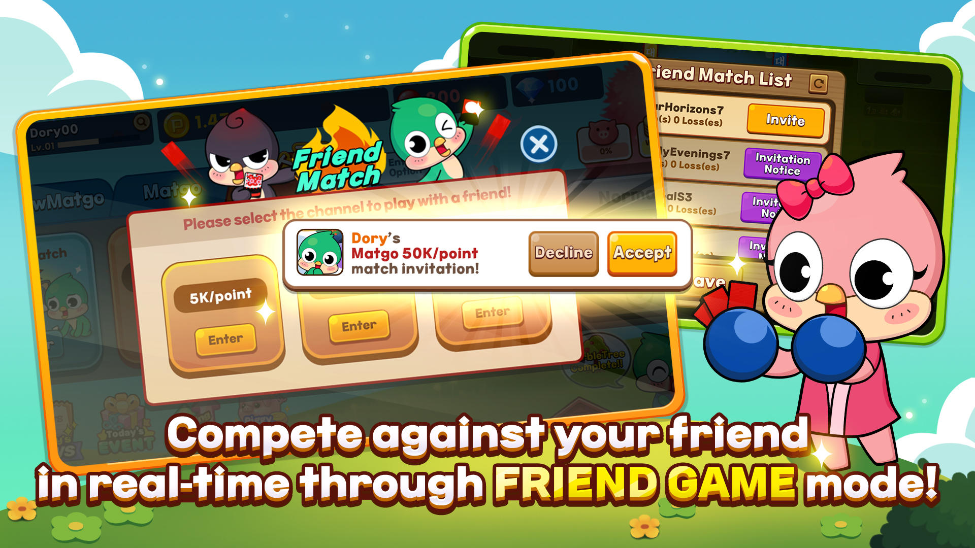 New Matgo Gostop mobile android iOS apk download for free-TapTap