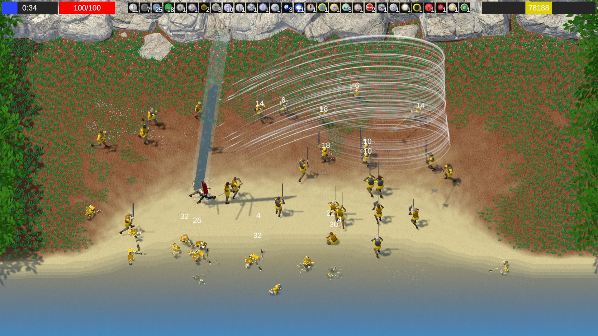 SLAYER - Survive & Thrive 게임 스크린 샷