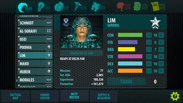 War of the Zombie Game Screenshot