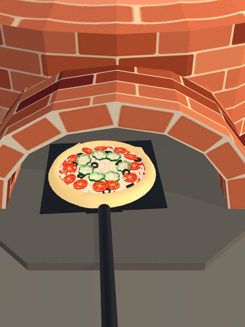 Screenshot of Pizzaiolo!