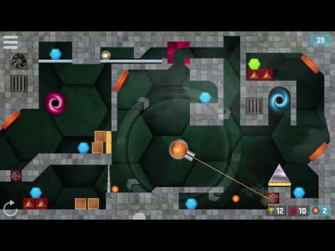 Screenshot of the video of HEXASMASH 2 - Ball Shooter