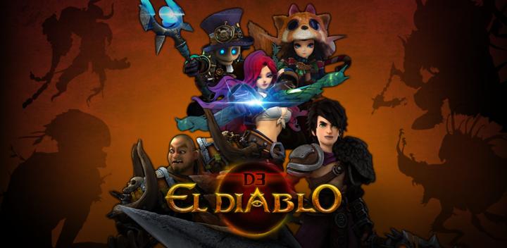 Banner of D3:El Diablo 