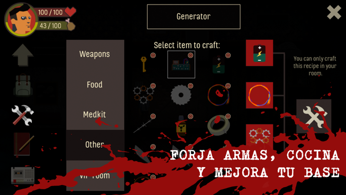 Captura de Pantalla del Juego SKYHILL