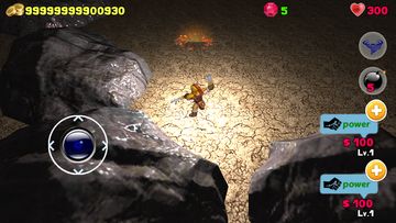 던전에서 막노동 Game Screenshot