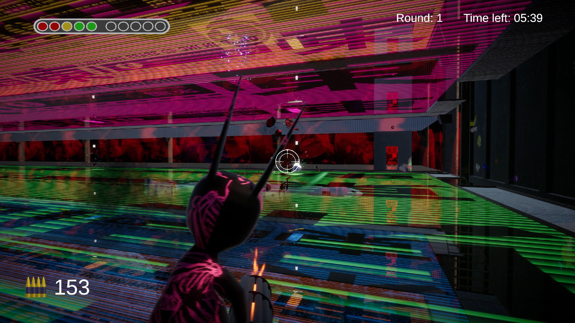 KEABE; Kill ’Em All - Bunny Edition screenshot game