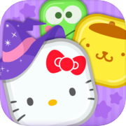 Hello Kitty and Magical Memories Kitty's puzzle game