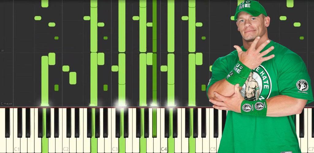 Banner of Jubin Piano John Cena 🎹 1
