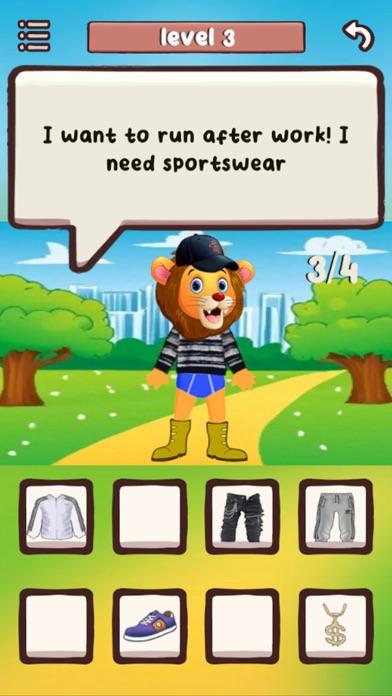 Nine Fantasy Game Screenshot
