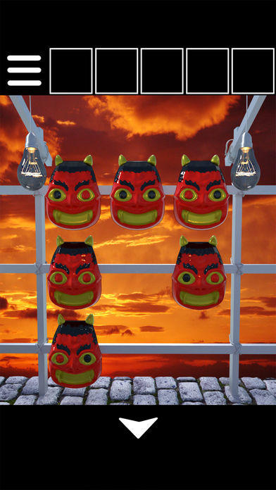 脱出ゲーム わんちゃんの秘境からの脱出 Game Screenshot