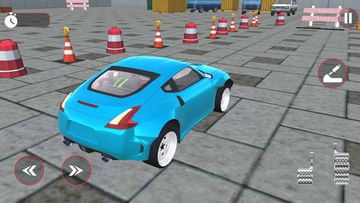 Car Pakring Master Simulator Game Screenshot