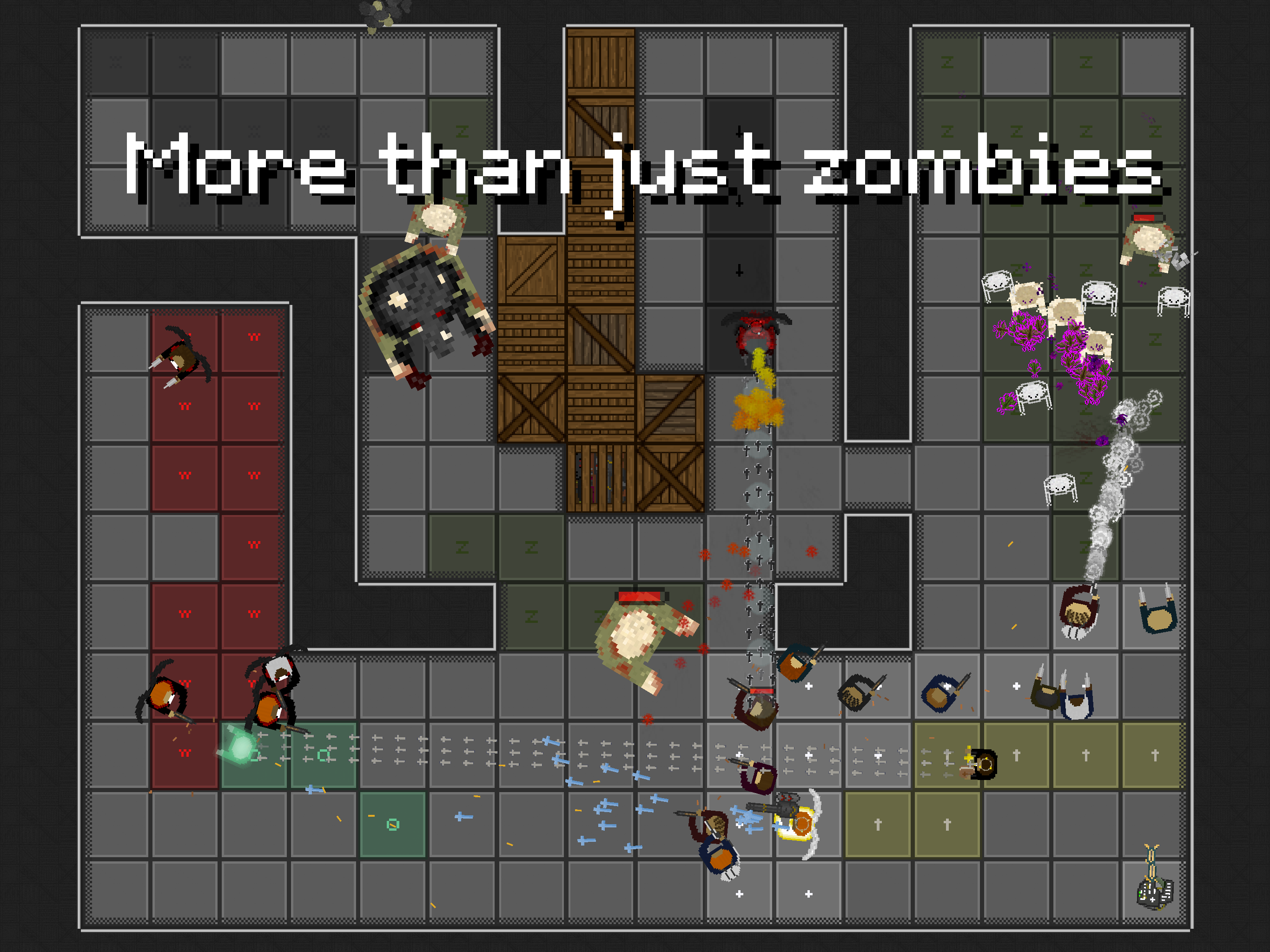Sandbox Zombies 遊戲截圖