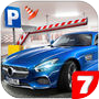 Multi Level 7 Car Parking Garage Park Training Lot