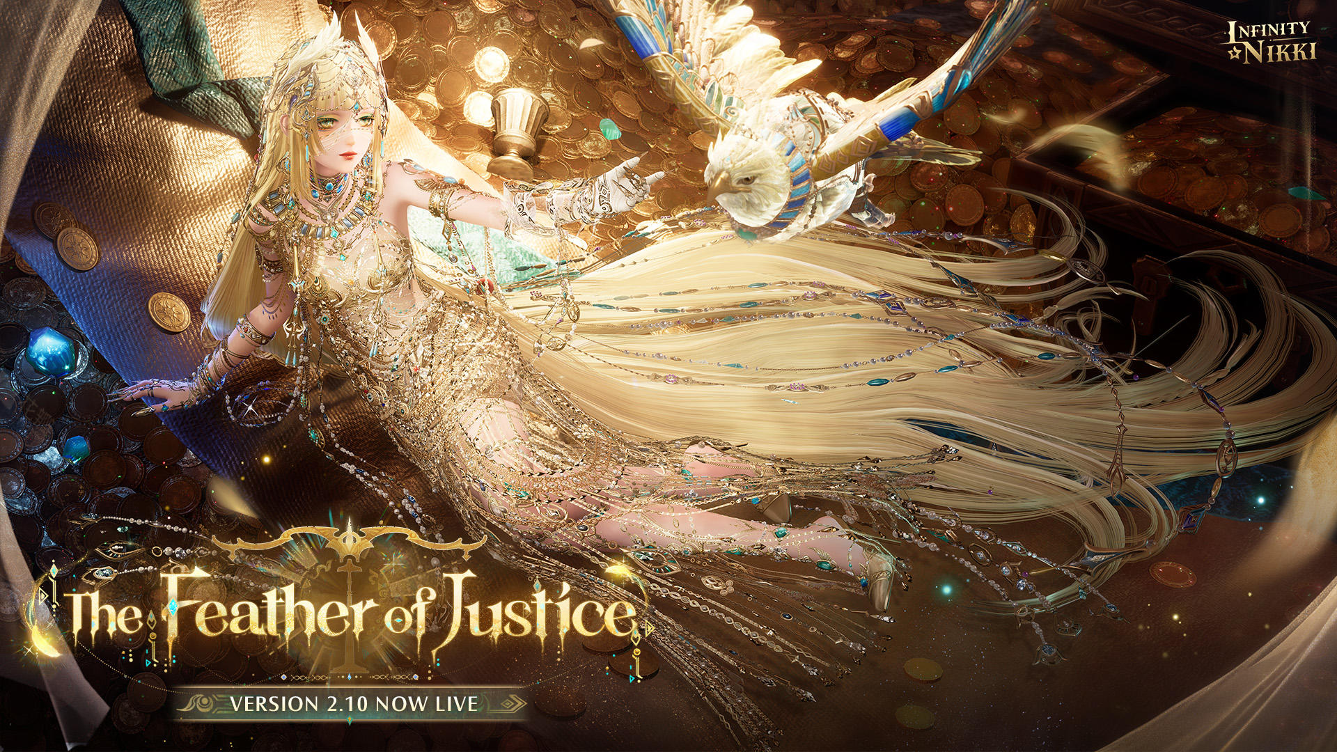 Infinity Nikki Latest Version for Android/iOS APK - TapTap