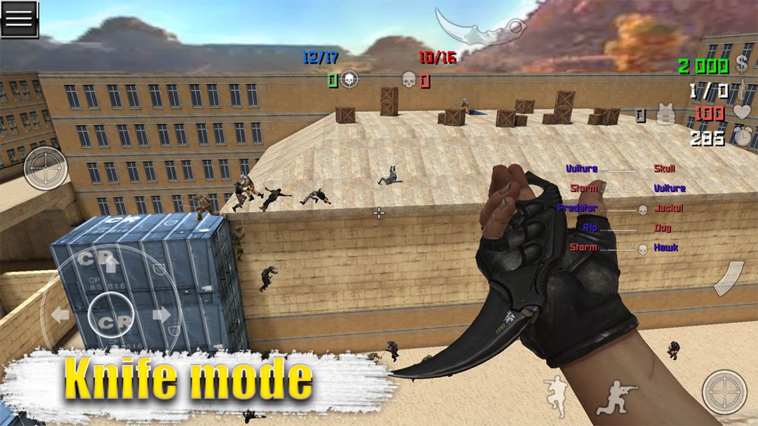 Special Forces Group 2 screenshot game
