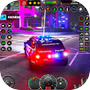 Police Car Parking Game 2025
