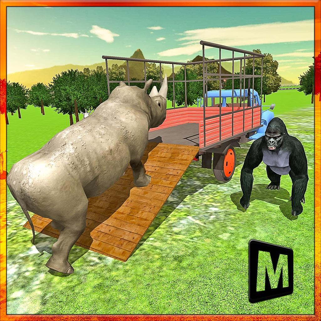 Download Transport Truck Zoo Animals for Android/iOS APK - TapTap