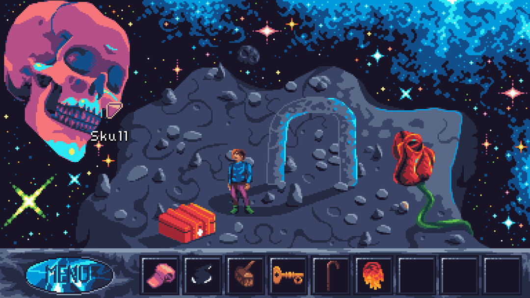 Twilight Oracle screenshot game