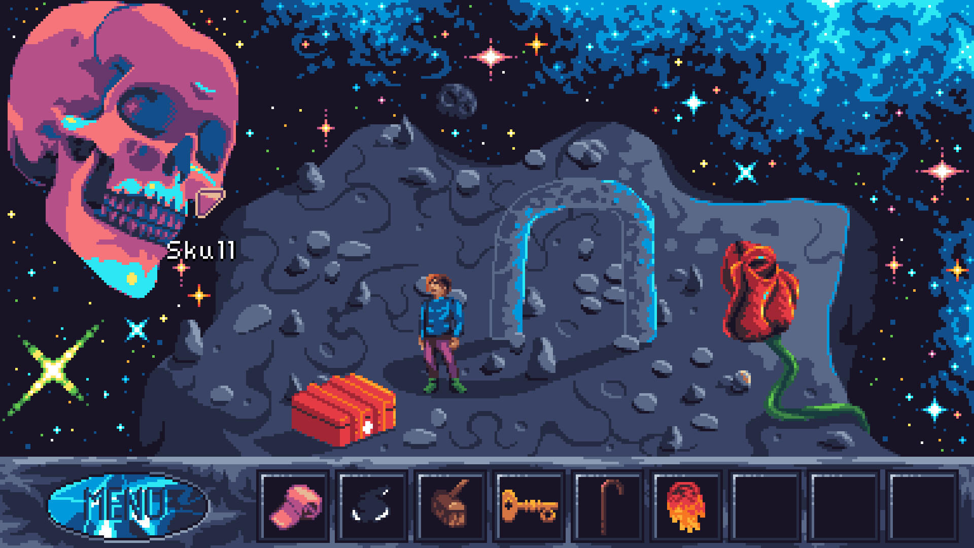 Twilight Oracle Game Screenshot
