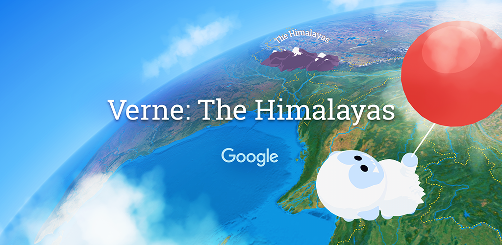 Banner of Verne: Ang Himalayas 1.0.0