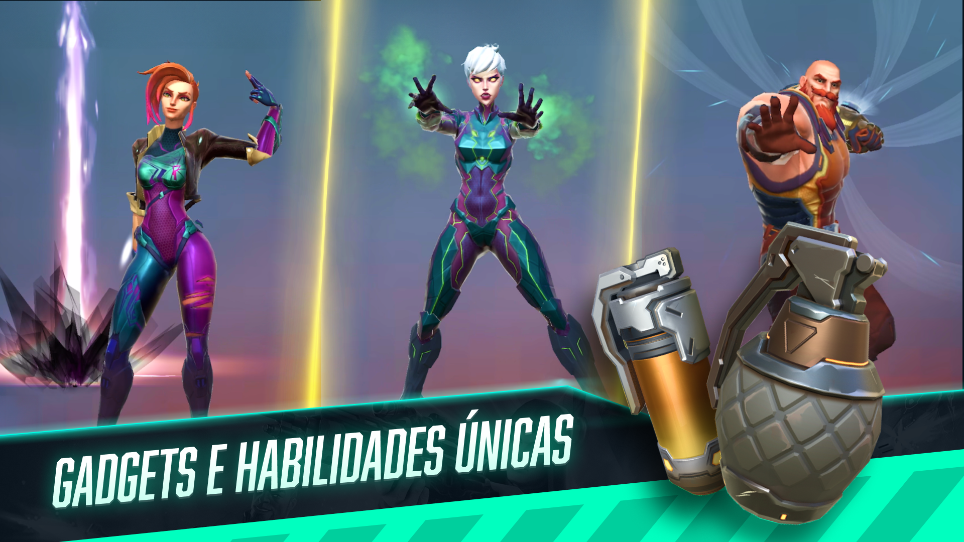 Capa Royale: Battle Royale BR Game Screenshot