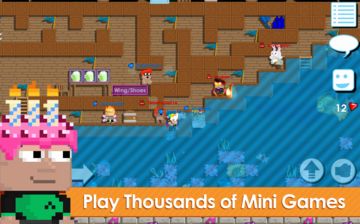 Growtopia Game Screenshot