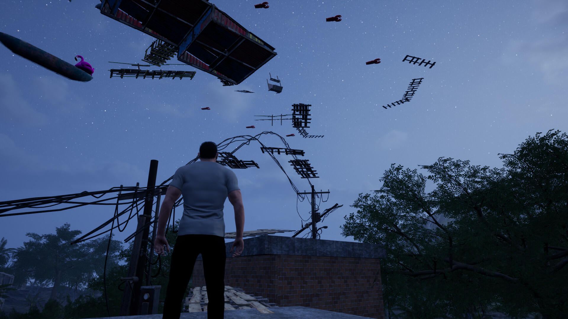 Screenshot 2 of Only One Way Up 