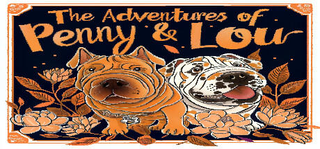 Banner of The Adventures of Penny & Lou 