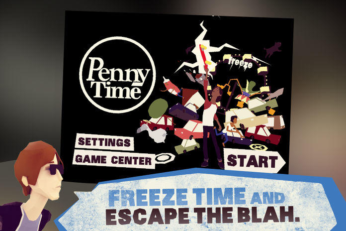 Penny Time ゲームのスクリーンショット